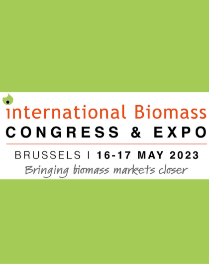 International Biomass Congress & Expo 2023
