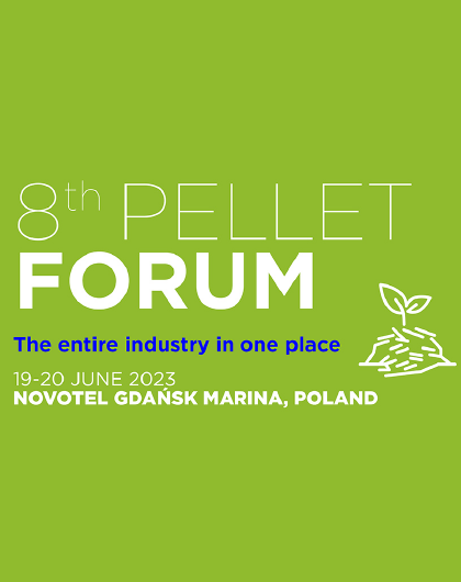 8th Pellet Forum
