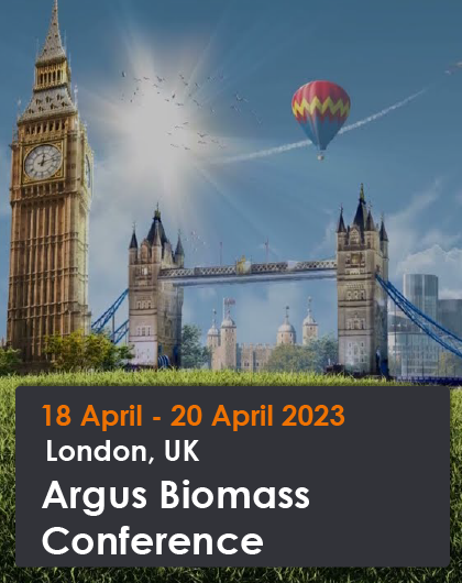 Argus Biomass Conference 2023